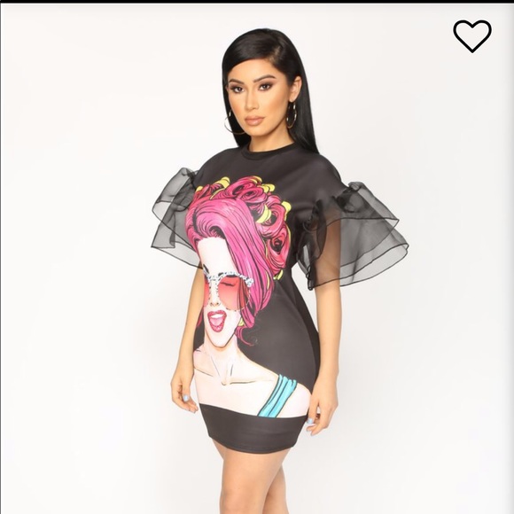 FASHIONNOVA Top - Picture 4 of 7